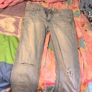 Abercrombie & Fitch Jeans